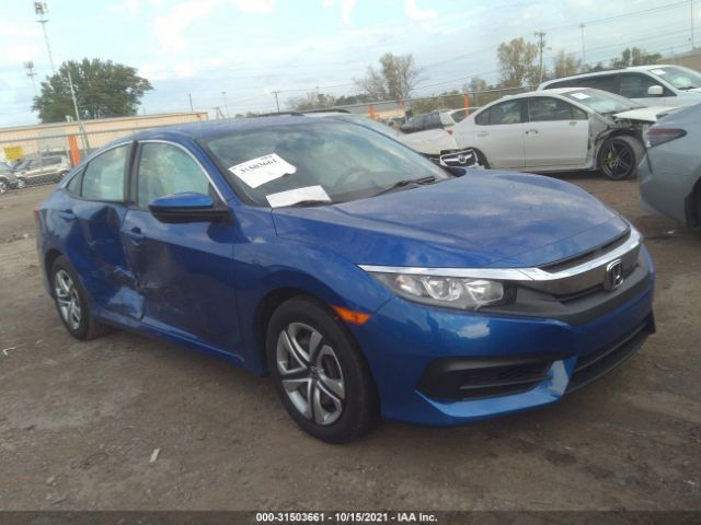 HONDA CIVIC SEDAN 2016 19xfc2f56ge054985