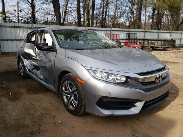 HONDA CIVIC LX 2016 19xfc2f56ge056624