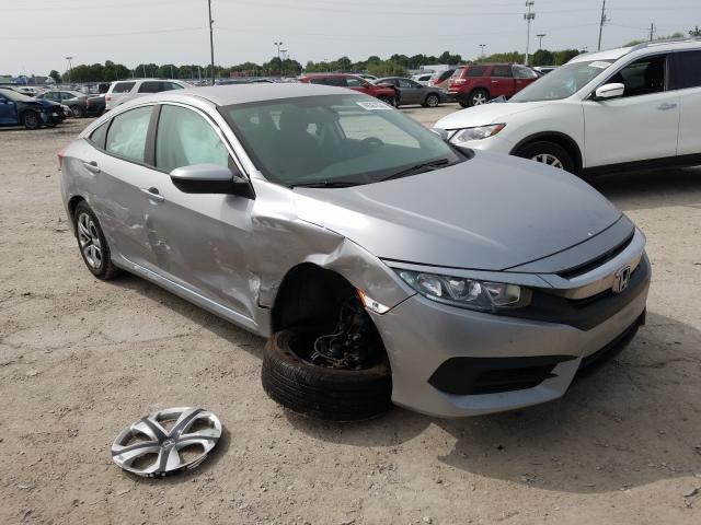 HONDA CIVIC LX 2016 19xfc2f56ge056767