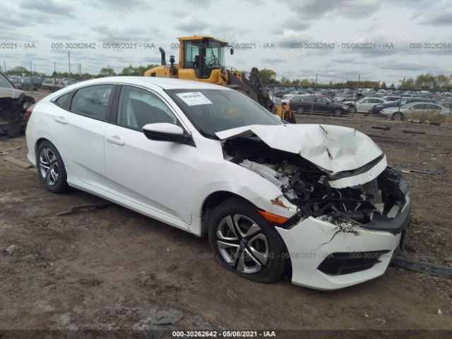 HONDA CIVIC SEDAN 2016 19xfc2f56ge058129