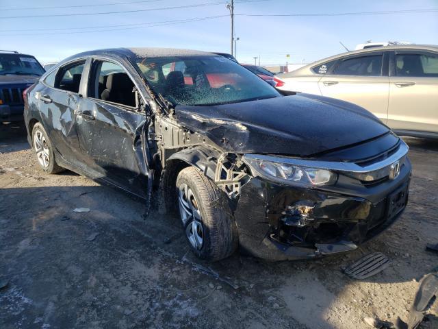 HONDA CIVIC LX 2016 19xfc2f56ge059085