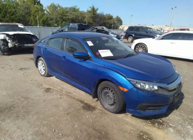 HONDA CIVIC SEDAN 2016 19xfc2f56ge059622