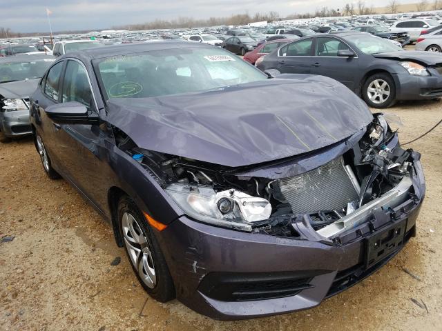 HONDA CIVIC LX 2016 19xfc2f56ge060768