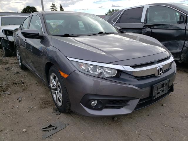 HONDA CIVIC LX 2016 19xfc2f56ge060771