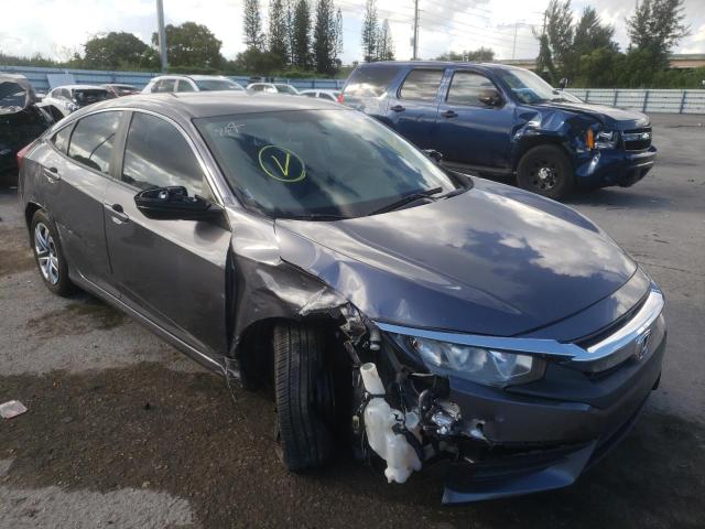 HONDA CIVIC LX 2016 19xfc2f56ge061158