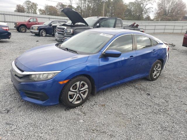 HONDA CIVIC 2016 19xfc2f56ge063511