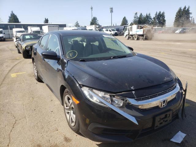 HONDA CIVIC LX 2016 19xfc2f56ge069163