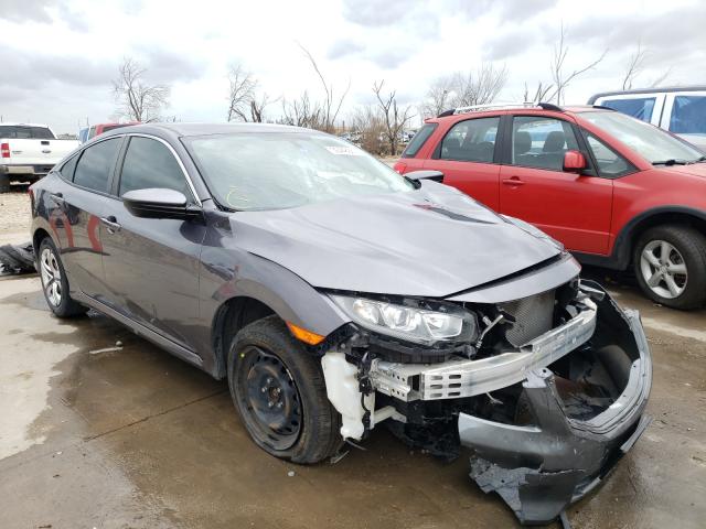 HONDA CIVIC 2016 19xfc2f56ge069244