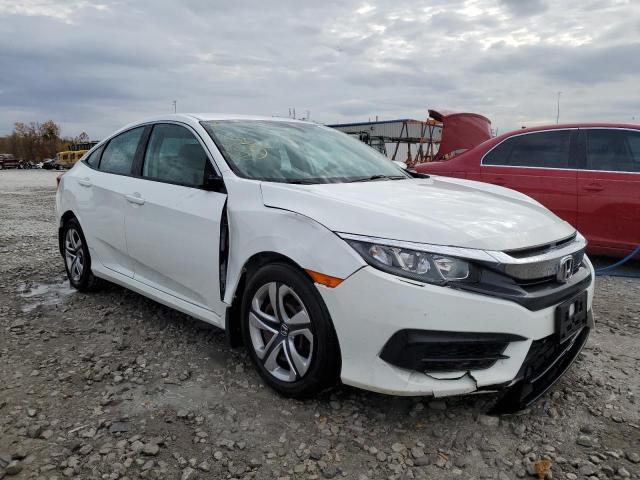 HONDA CIVIC LX 2016 19xfc2f56ge069437