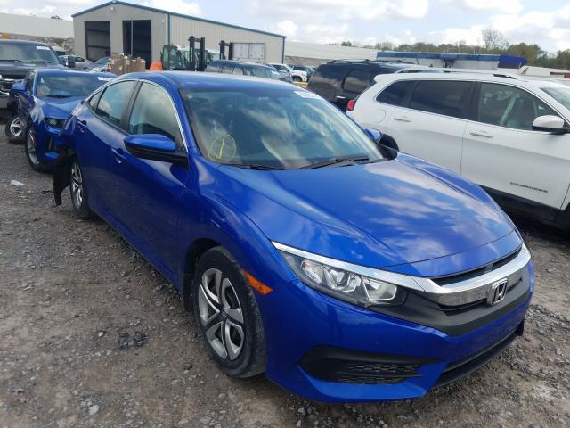 HONDA CIVIC LX 2016 19xfc2f56ge070541