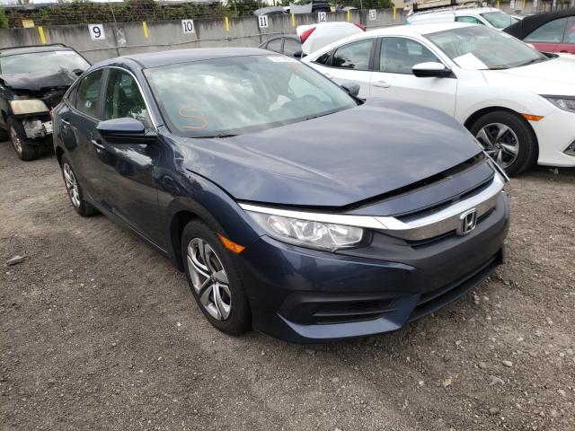 HONDA CIVIC LX 2016 19xfc2f56ge073830