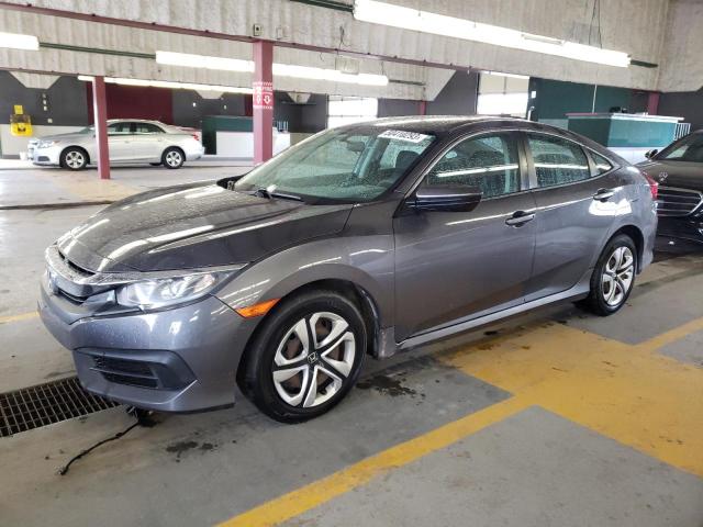 HONDA CIVIC LX 2016 19xfc2f56ge076226