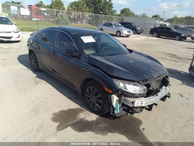 HONDA CIVIC SEDAN 2016 19xfc2f56ge078896