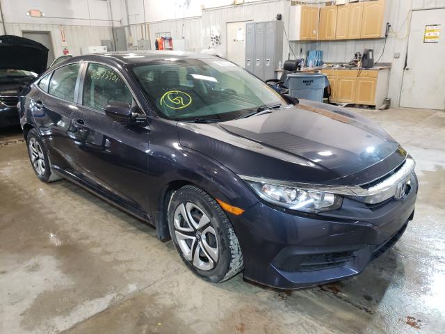 HONDA CIVIC LX 2016 19xfc2f56ge079580