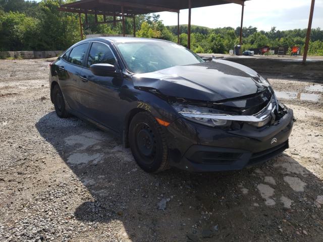 HONDA CIVIC LX 2016 19xfc2f56ge080289