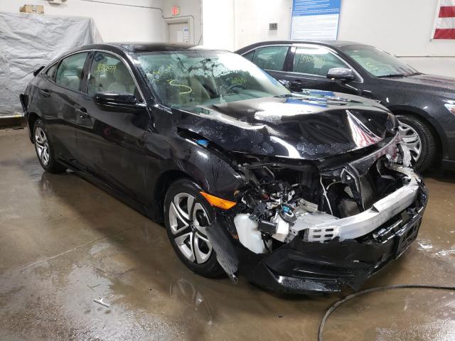 HONDA CIVIC LX 2016 19xfc2f56ge080535