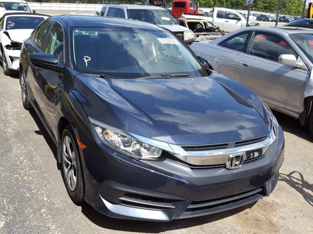 HONDA CIVIC LX 2016 19xfc2f56ge080695