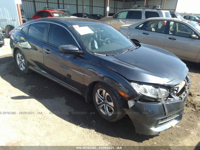 HONDA CIVIC SEDAN 2016 19xfc2f56ge082110