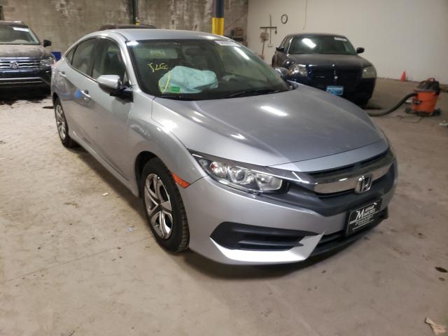 HONDA CIVIC LX 2016 19xfc2f56ge084911