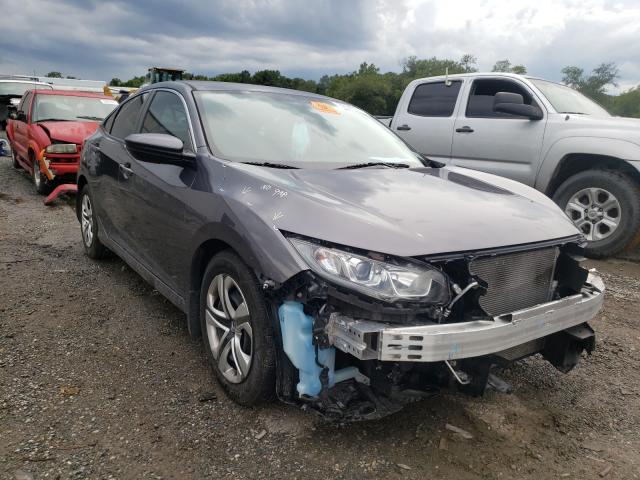 HONDA CIVIC LX 2016 19xfc2f56ge092264