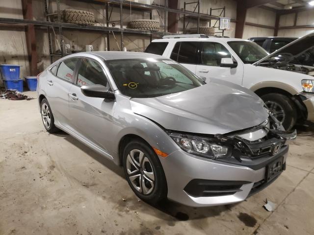 HONDA CIVIC LX 2016 19xfc2f56ge094774