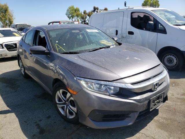 HONDA CIVIC LX 2016 19xfc2f56ge096556