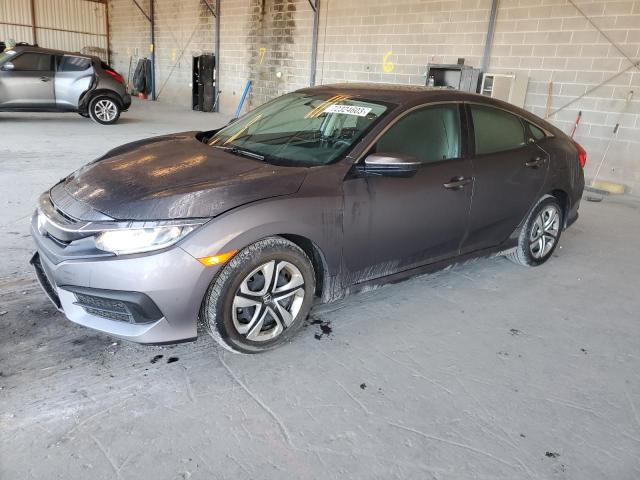 HONDA CIVIC 2016 19xfc2f56ge097190