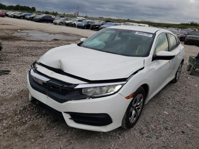 HONDA CIVIC LX 2016 19xfc2f56ge098405