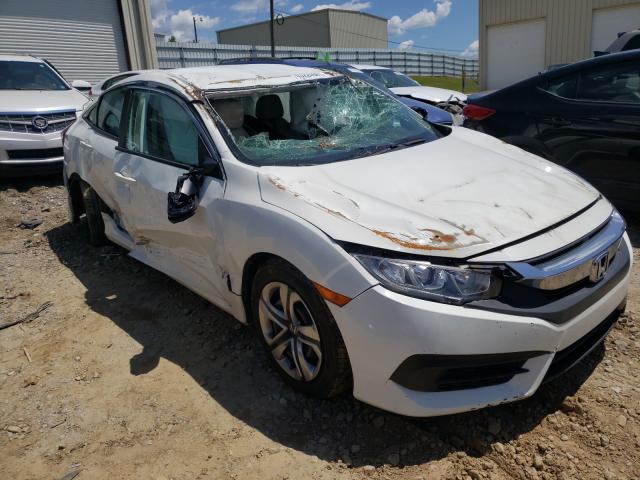 HONDA CIVIC LX 2016 19xfc2f56ge098422