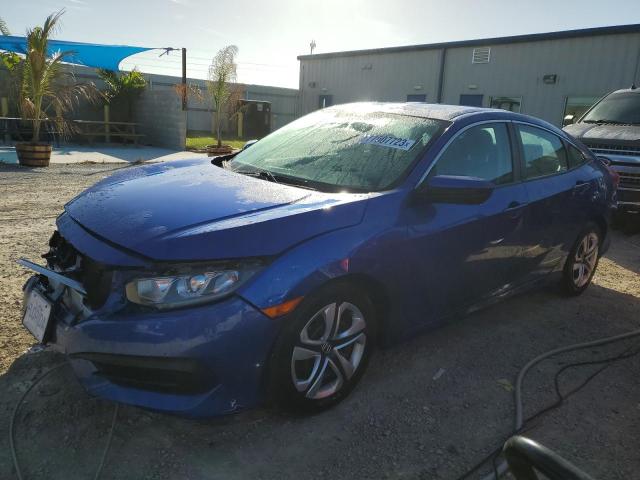 HONDA CIVIC 2016 19xfc2f56ge098906