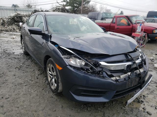 HONDA CIVIC LX 2016 19xfc2f56ge099327