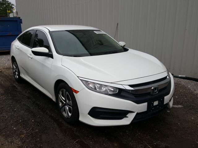 HONDA CIVIC LX 2016 19xfc2f56ge099375