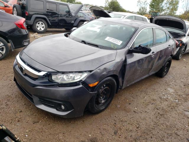 HONDA CIVIC 2016 19xfc2f56ge099666