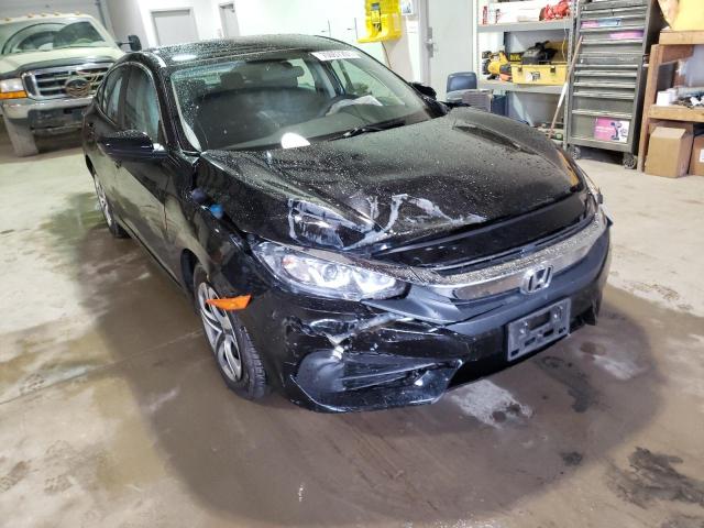 HONDA CIVIC LX 2016 19xfc2f56ge200494