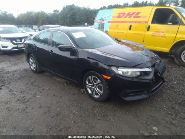 HONDA CIVIC SEDAN 2016 19xfc2f56ge200592