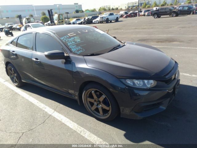 HONDA CIVIC SEDAN 2016 19xfc2f56ge202410