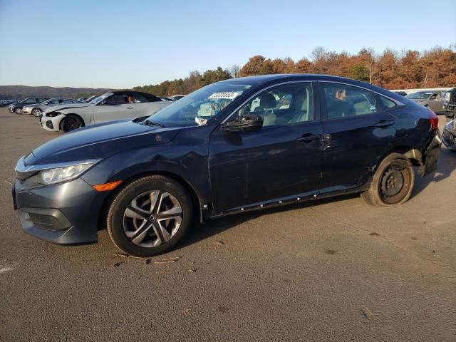 HONDA CIVIC 2016 19xfc2f56ge202911