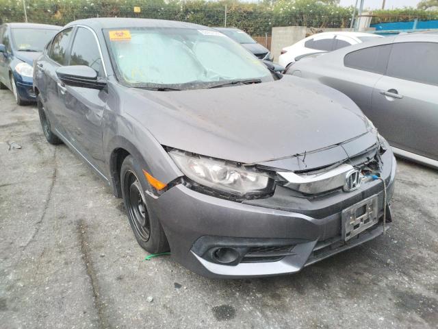 HONDA CIVIC LX 2016 19xfc2f56ge204318