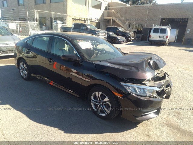 HONDA CIVIC SEDAN 2016 19xfc2f56ge204433