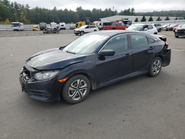 HONDA CIVIC 2016 19xfc2f56ge204870