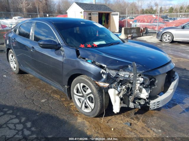 HONDA CIVIC 2016 19xfc2f56ge205873