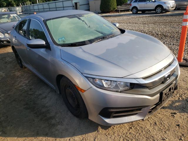 HONDA CIVIC LX 2016 19xfc2f56ge207560