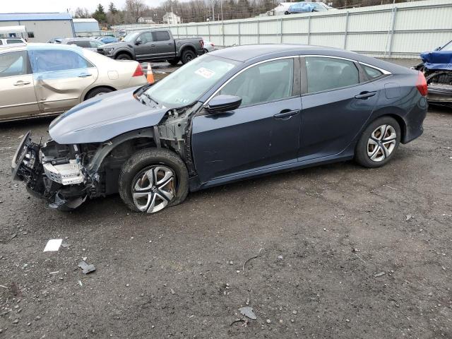 HONDA CIVIC LX 2016 19xfc2f56ge208613