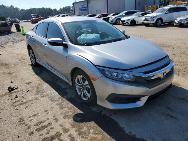 HONDA CIVIC LX 2016 19xfc2f56ge209325