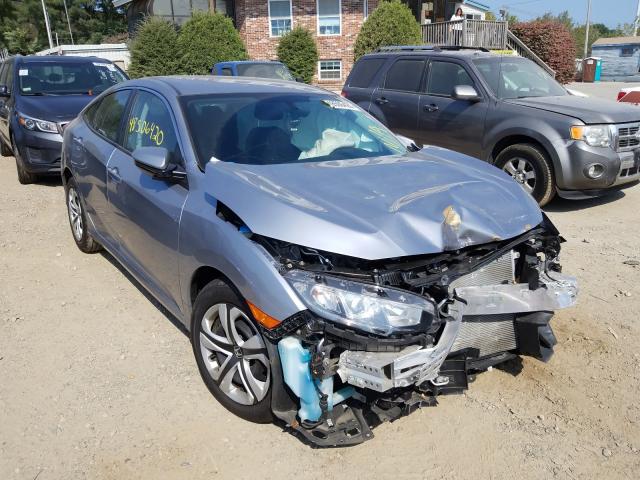 HONDA CIVIC LX 2016 19xfc2f56ge209633