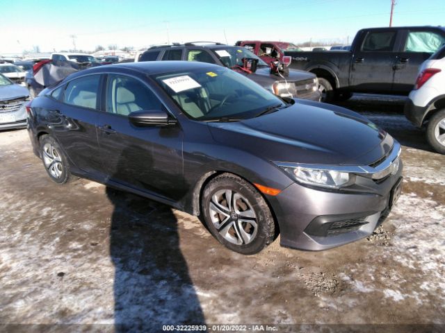 HONDA CIVIC SEDAN 2016 19xfc2f56ge209664