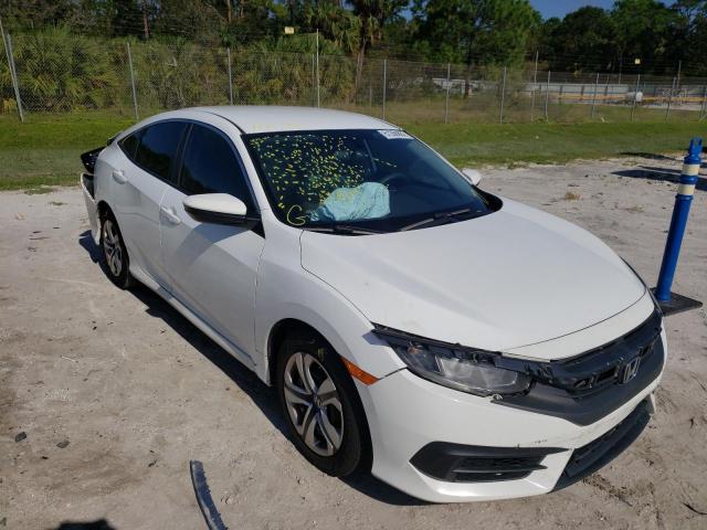 HONDA CIVIC LX 2016 19xfc2f56ge209986