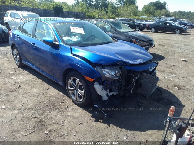 HONDA CIVIC SEDAN 2016 19xfc2f56ge210345