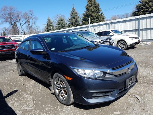 HONDA CIVIC LX 2016 19xfc2f56ge213696