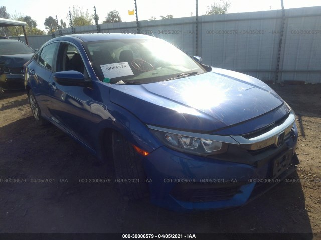 HONDA CIVIC SEDAN 2016 19xfc2f56ge214508